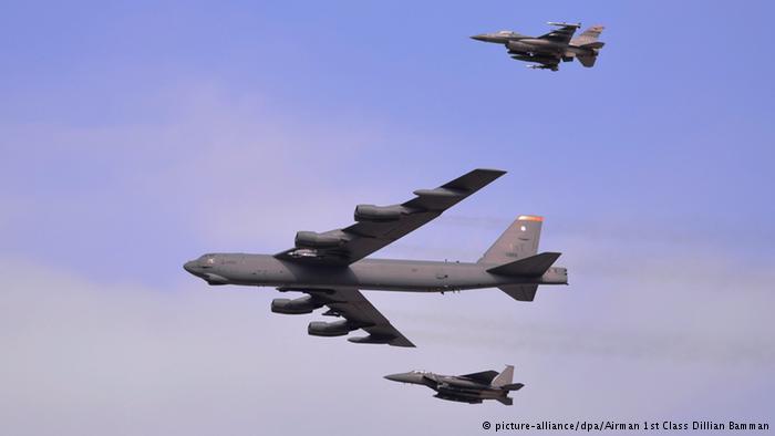 S. Korea and US mull further strategic response to N. Korea nuclear test